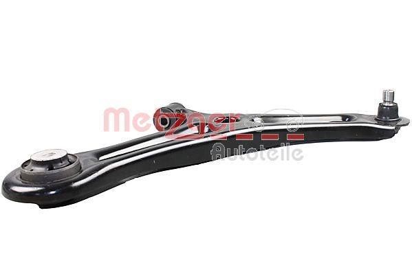 METZGER 58120302 KIT + Lenker, Radaufhängung